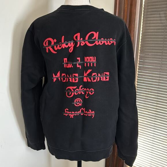 Ricky is Clown | Men's Sweater Size S (See measurements) - Picture 5 of 10